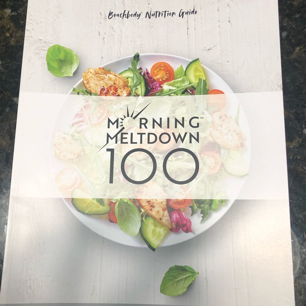 BeachBody Nutrition Guide